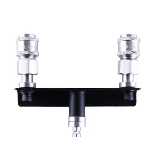 Double Head Kliclock Adapter