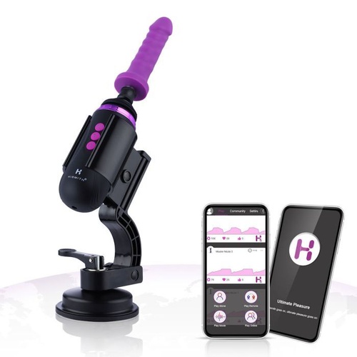 Capsule Pro Sex Machine