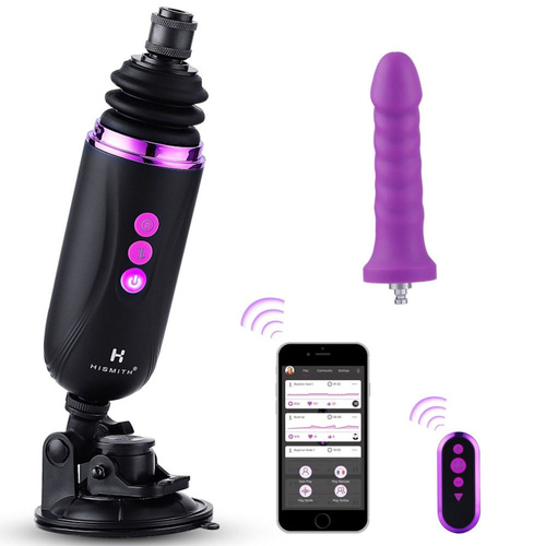 Capsule Sex Machine