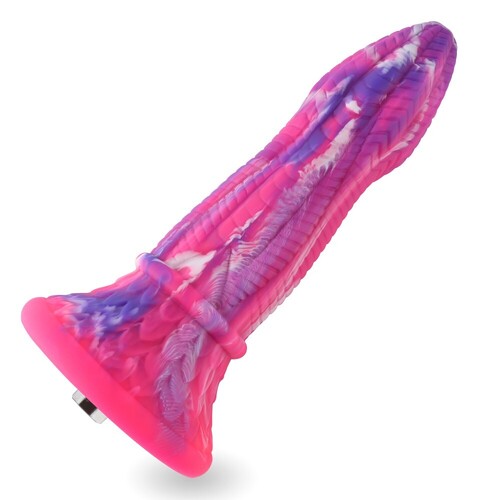 10" Monster KlicLok Dildo