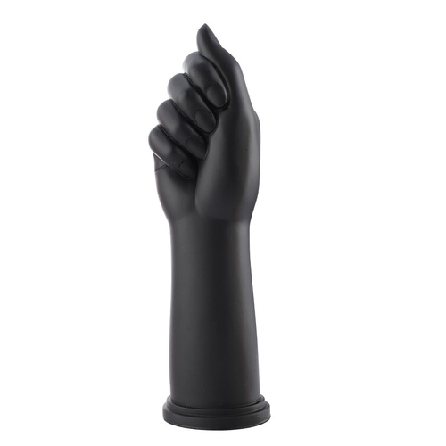HiSmith 8.5" Fist Silicone Dildo for Premium Sex Machine with KlicLok System