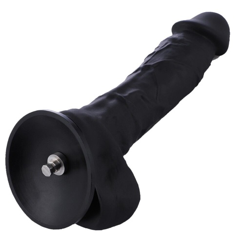 8.7" Flexible Silicone Dildo For Hismith