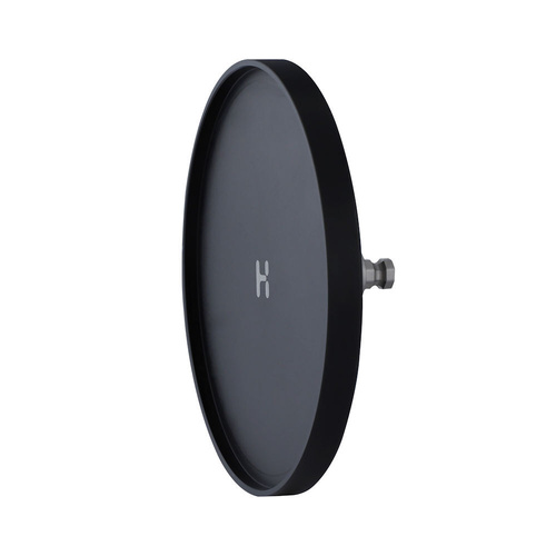 Hismith 4.5in Black Extra-Large Suction Cup Adapter for KlicLok System