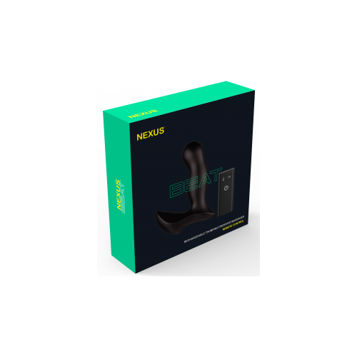 4.5" Beat Thumping Prostate Massager
