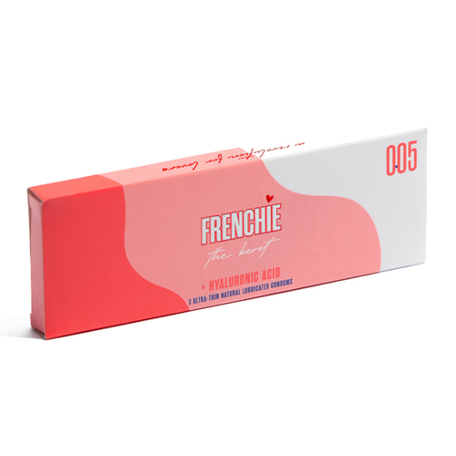 The Beret Condom 0.05 With Hyaluronic Acid X3