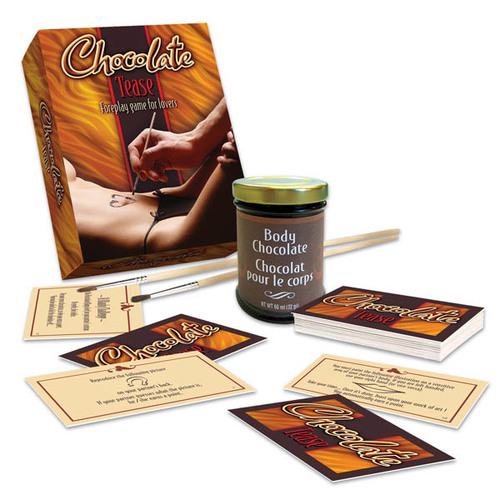Chocolate Tease