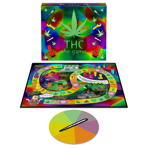 THC Board Game