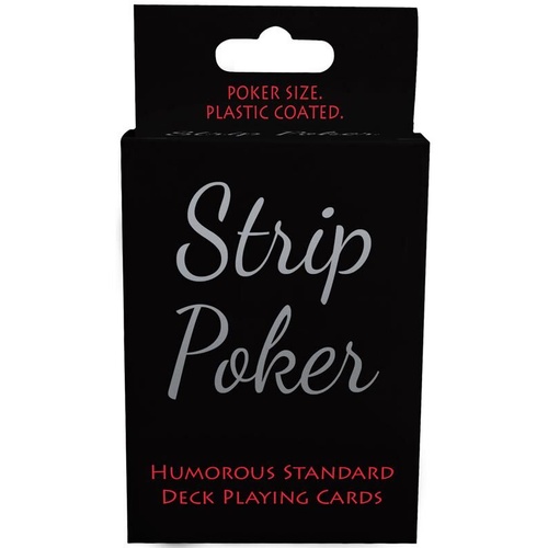 Strip Poker
