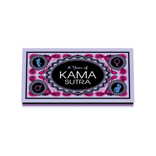 A Year Of Kama Sutra