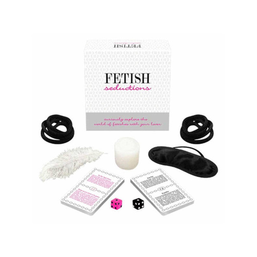 Fetish Seductions Card Game