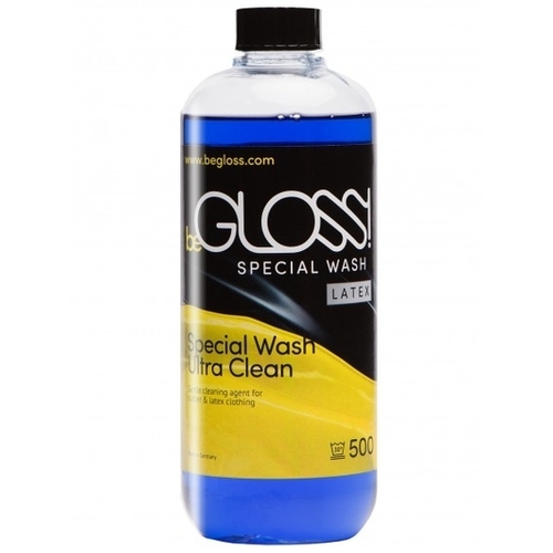 beGLOSS Special Wash LATEX 500ml