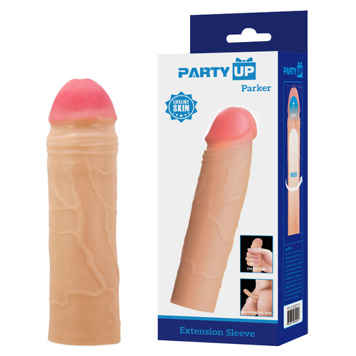 Party Up PARKER 2Inch Extender Sleeve 