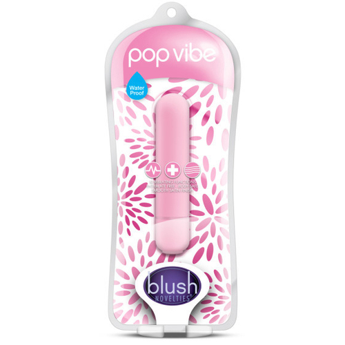 3" Pop Vibe Bullet Vibrator