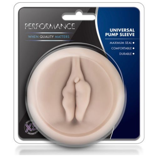 Universal Pussy Penis Pump Sleeve