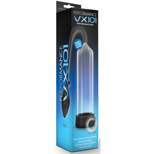 9.5" Vx101 Basic Penis Pump