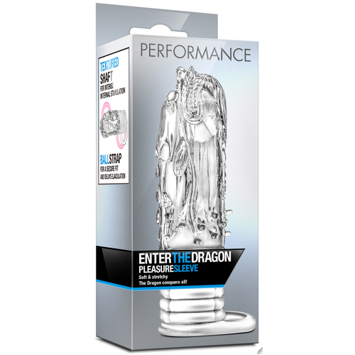 5" Enter The Dragon Stroker