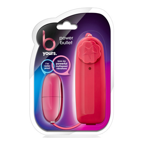 2.1" Power Bullet Vibrator