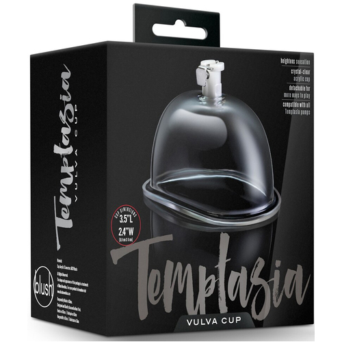 Vulva Pumping Cup