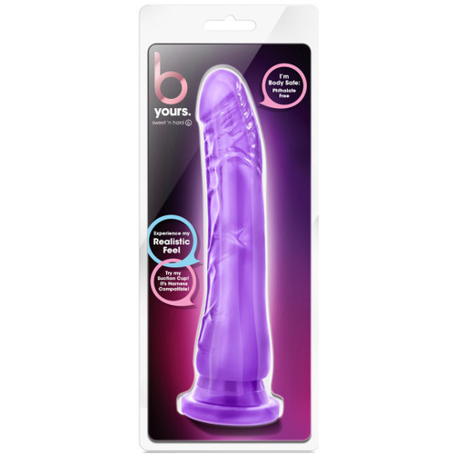  8.5" Sweet n Hard  Cock