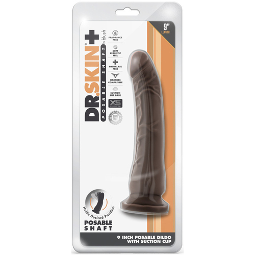 9" Posable Cock