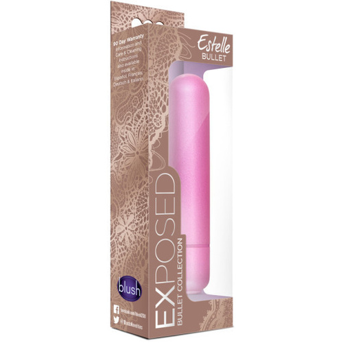 Estelle 3.25'' Bullet Vibrator