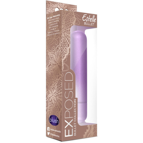 Estelle 3.25'' Bullet Vibrator