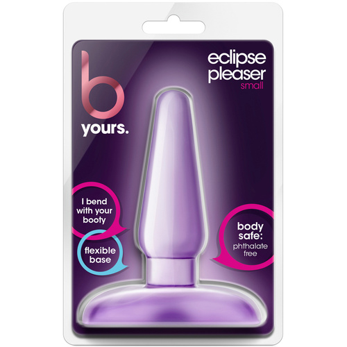 Eclipse Pleaser Small Butt Plug