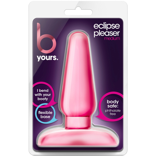 Eclipse Pleaser Medium Butt Plug