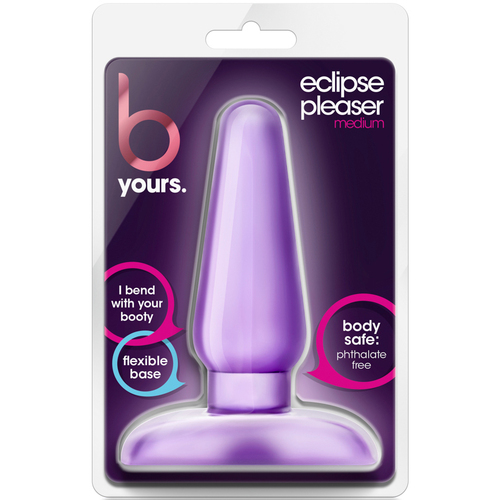 Eclipse Pleaser Medium Butt Plug