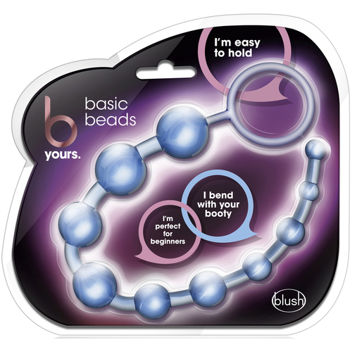 12.5" Basic Anal Beads