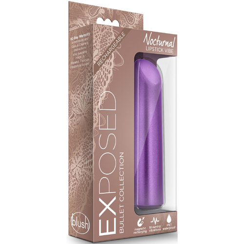 Nocturnal Lipstick Vibrator