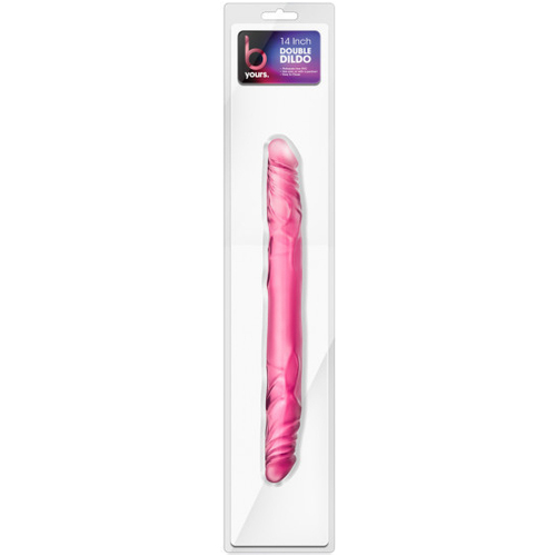 14" Double Dildo