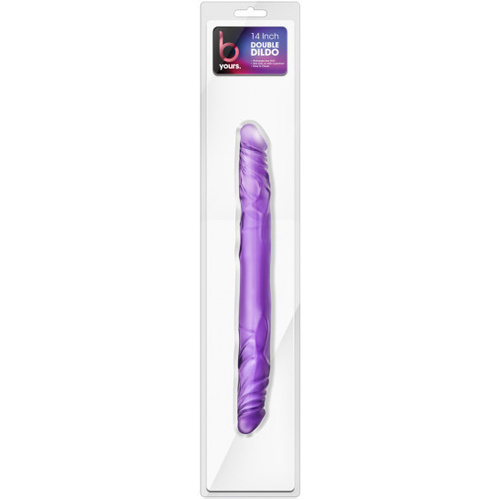 14" Double Dildo
