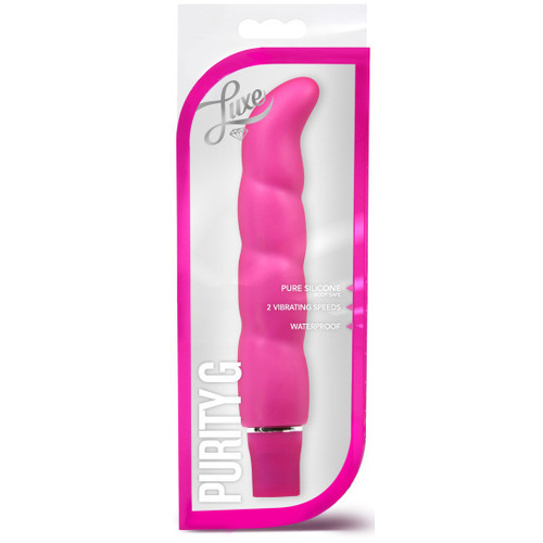 6" " Purity G-Spot Vibrator