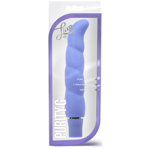 6" Purity G-Spot Vibrator