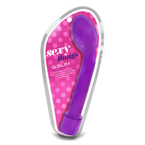 6.5" Slim Petite G Spot Vibrator