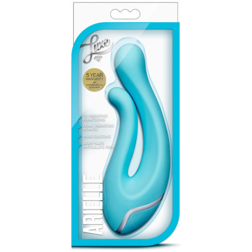 Arielle 6.5'' Rabbit Vibrator