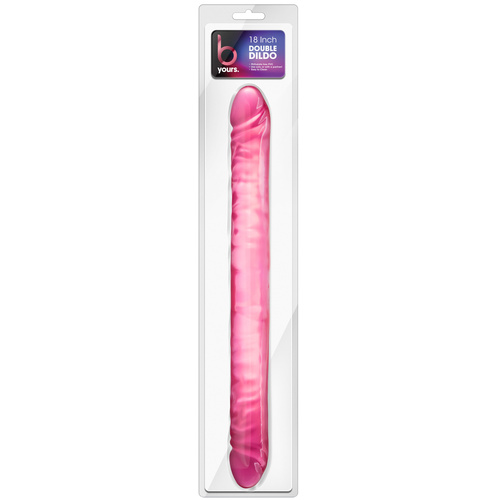 18" Double Dildo