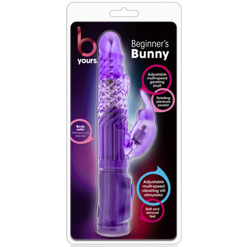 4.5" Beginner's Rabbit Vibrator