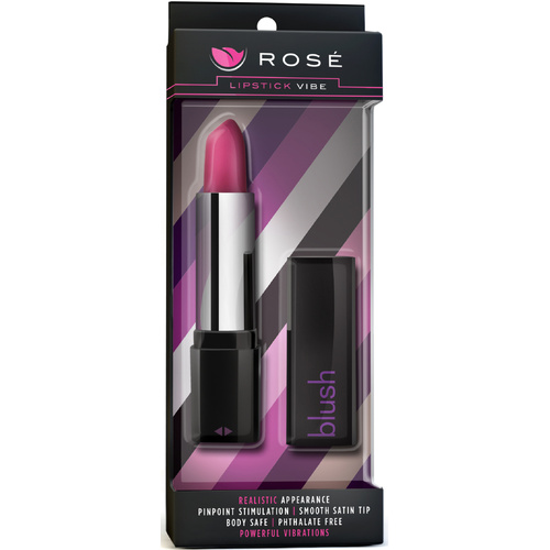 4" Lipstick Bullet Vibrator