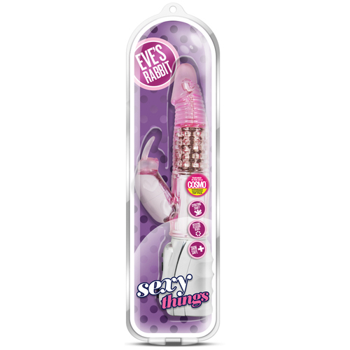 6" Eves Rabbit Vibrator