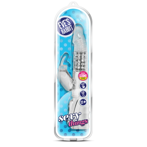 6" Eves Rabbit Vibrator