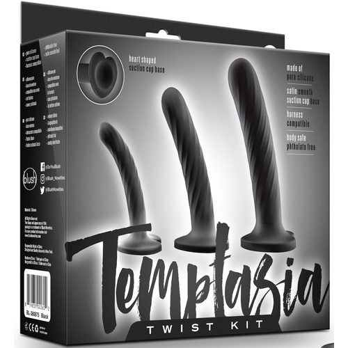 Twist Anal Probe Kit