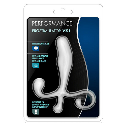 5" VX1 Prostate Massager