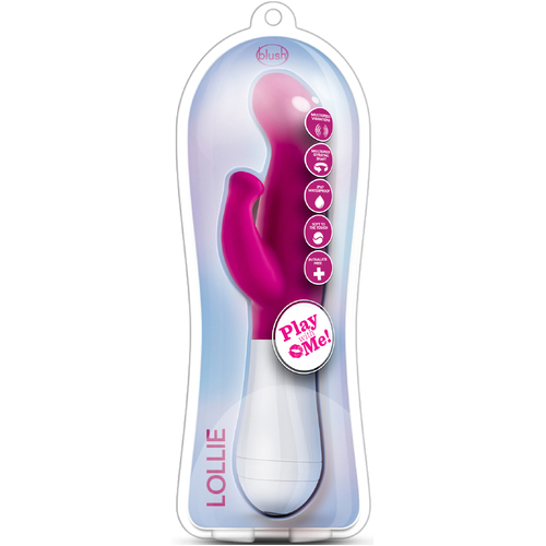 3.5" Lollie Rabbit Vibrator