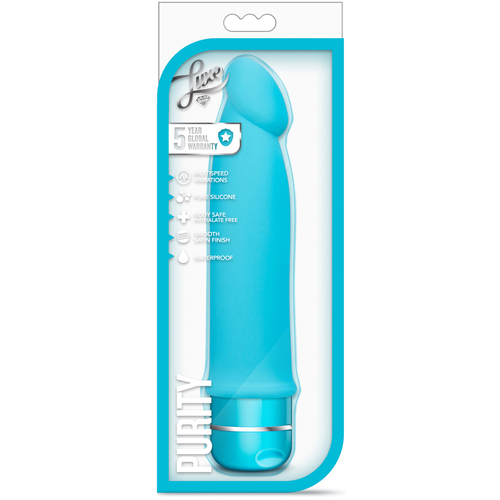 7.5" Purity Classic Vibrator