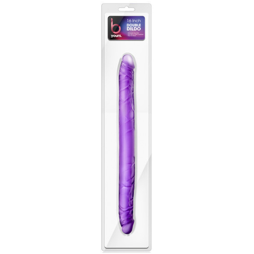 16" Double Dildo