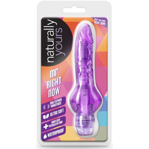 Mr. Right Now Classic Vibrator
