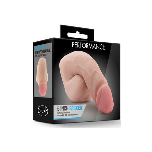 5" Penis Packer