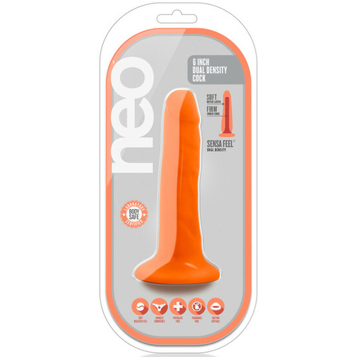 6" Dual Density Cock